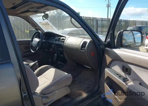 1997 Toyota 4Runner Sr5 V6 z USA, uszkodzony, nr VIN JT3HN86R9V0093198